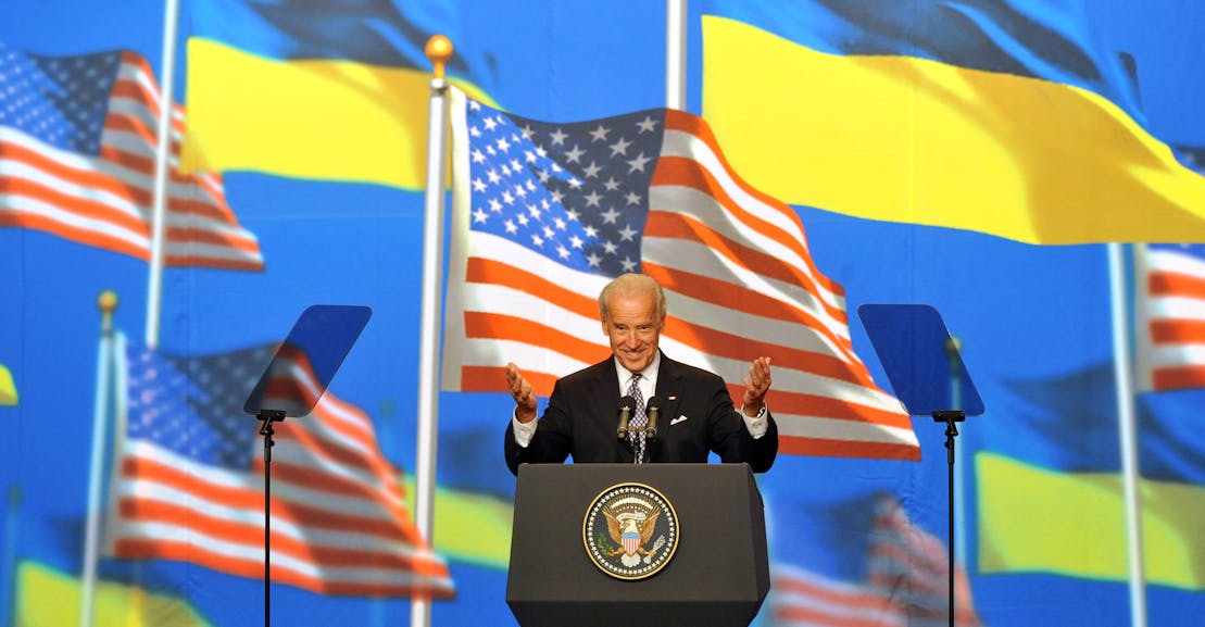 If America Doesn’t Protect Ukraine, Then America Will ... Die? If America Doesn’t Protect Ukraine, Then America Will ... Die?