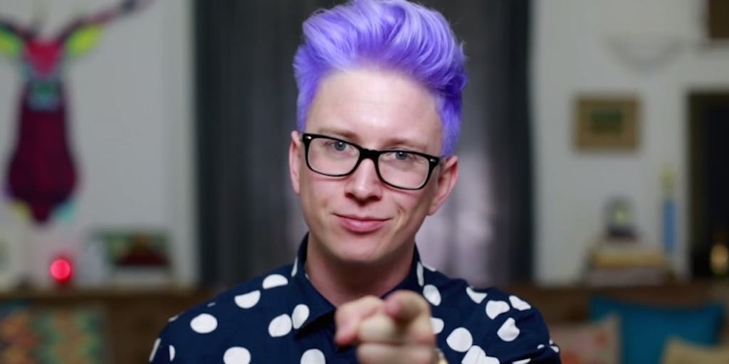 Tyler Oakley S Radical Youtube Memoir The New Republic Tyler Oakley S Radical Youtube Memoir The New Republic