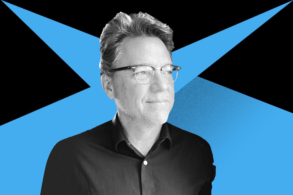 Photo collage of Jefferson Cowie