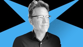 Photo collage of Jefferson Cowie