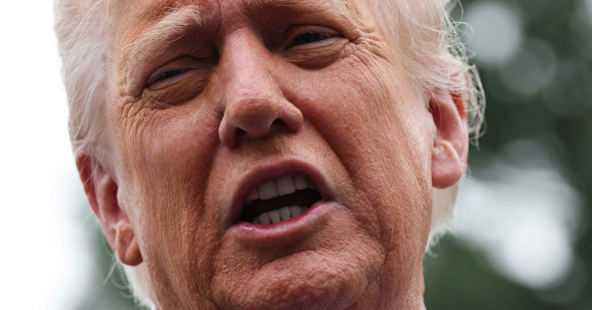 Transcript: Trump Rants to Generals Unravel, and Dem Erupts: "Idiot!"