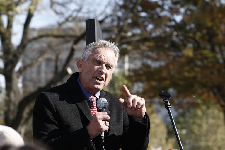 Robert Kennedy Jr. in 2020