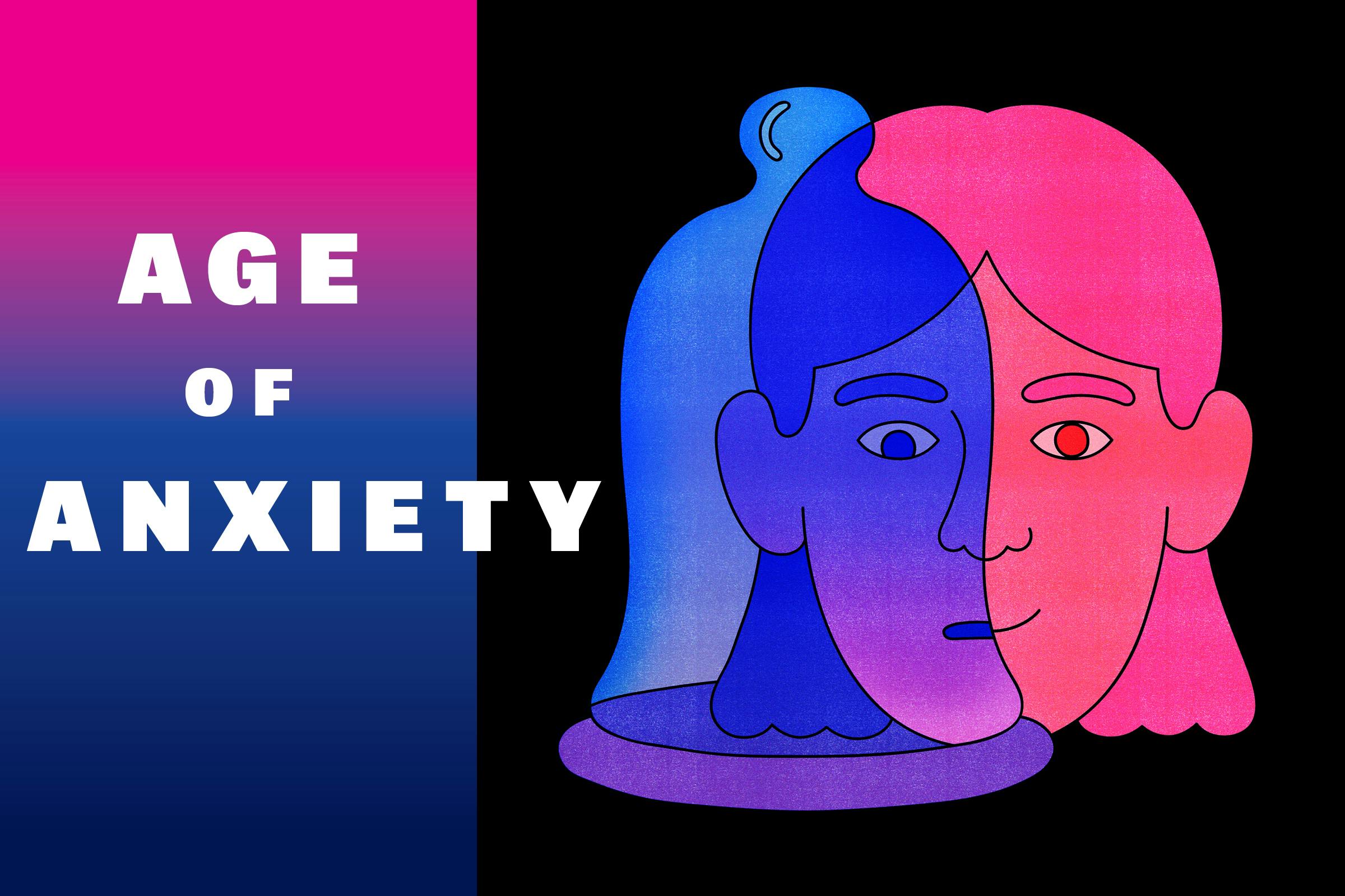 The Big Myth About Teenage Anxiety >> Age Of Anxiety The New Republic The Big Myth About Teenage Anxiety >> Age Of Anxiety The New Republic