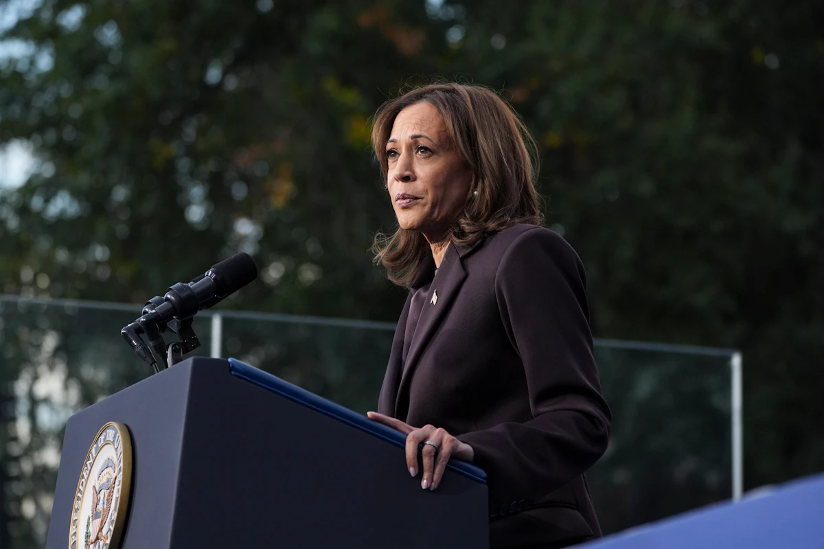 What the Hell Did Harris’s Campaign Do With Its $1 Billion? What the Hell Did Harris’s Campaign Do With Its $1 Billion?
