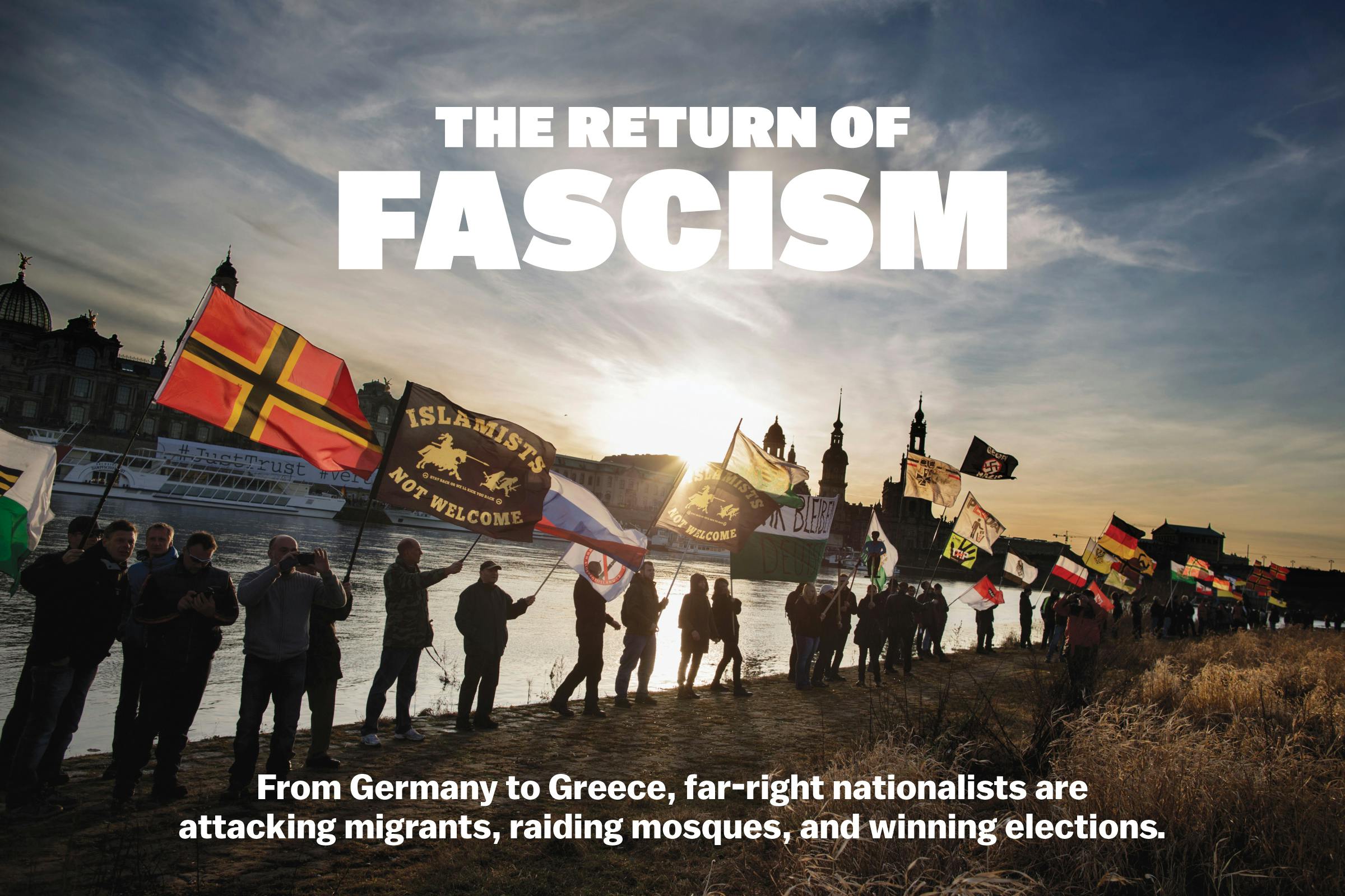 The Return Of Fascism | The New Republic