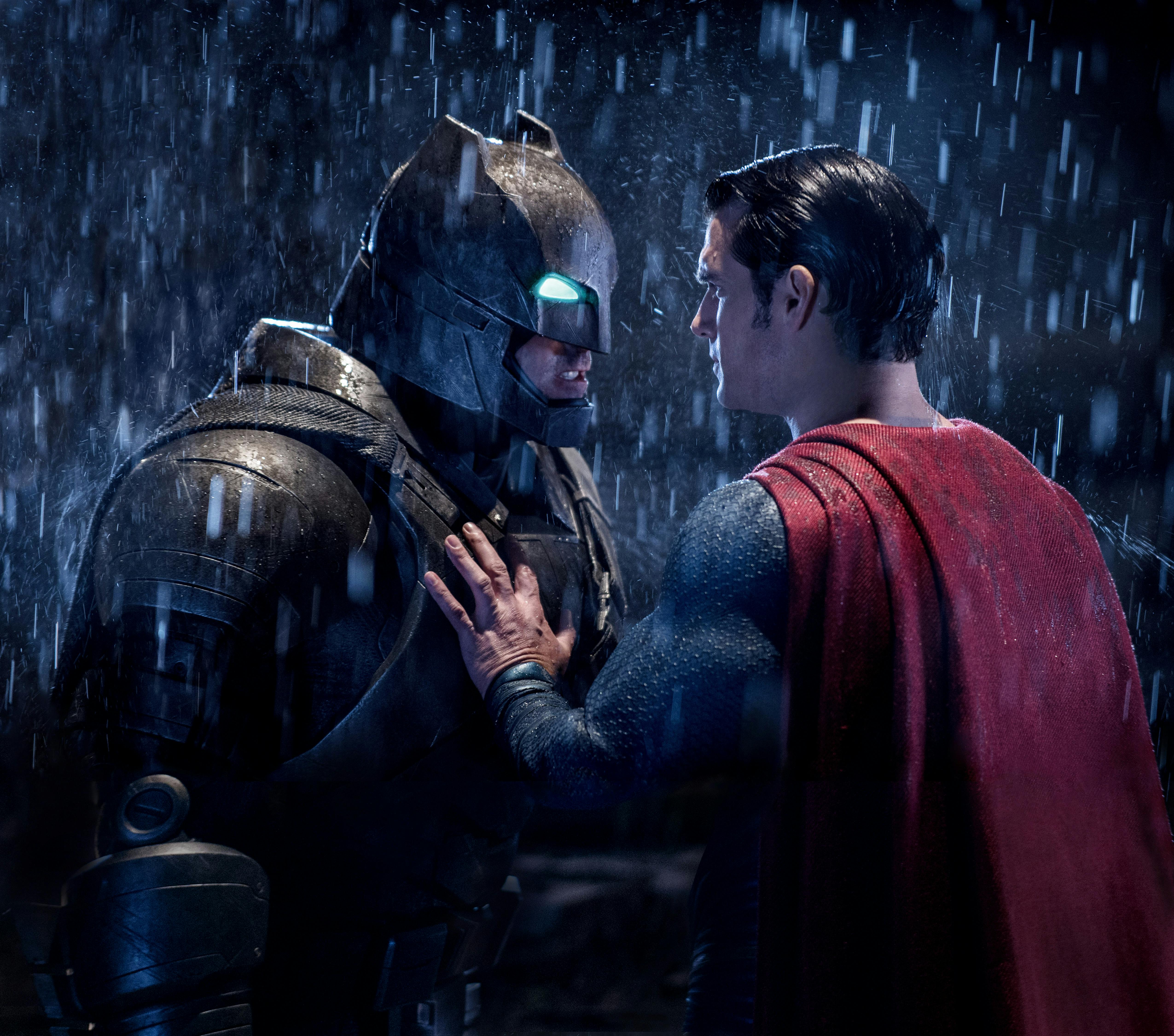Batman v Superman: Battle of the Bores | The New Republic