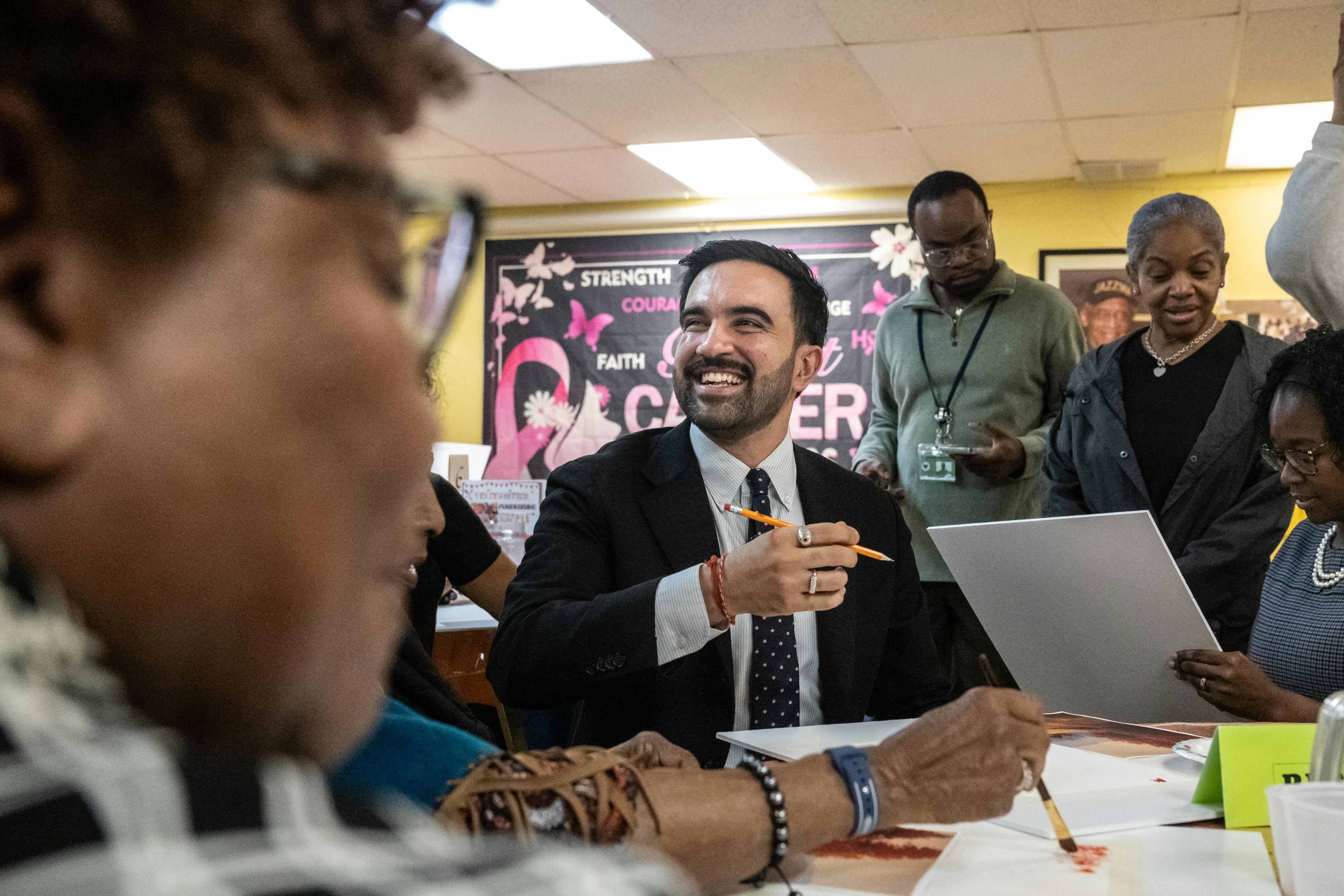 Transcript: Mamdani Is Winning Because Democrats Hate Party Leadership