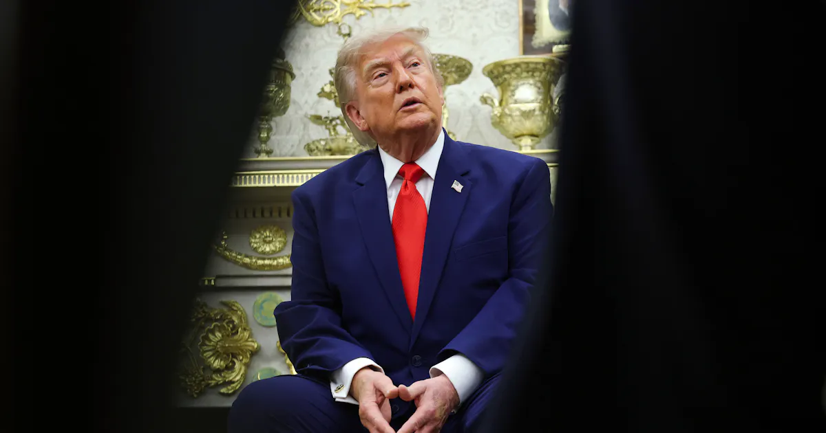 The Seven Trump News Cycles We’re All Stuck In