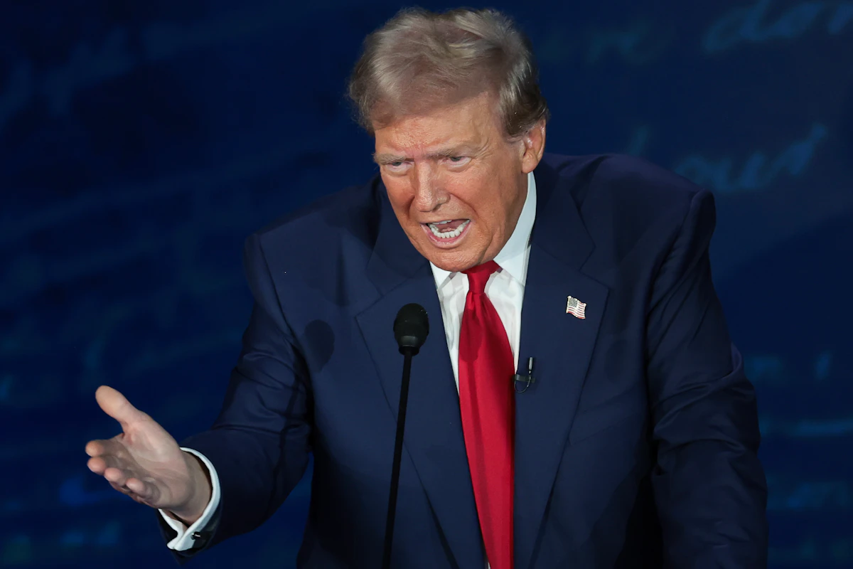 Trump Has a Story All Ready to Help Him Undermine Election Results Trump Has a Story All Ready to Help Him Undermine Election Results