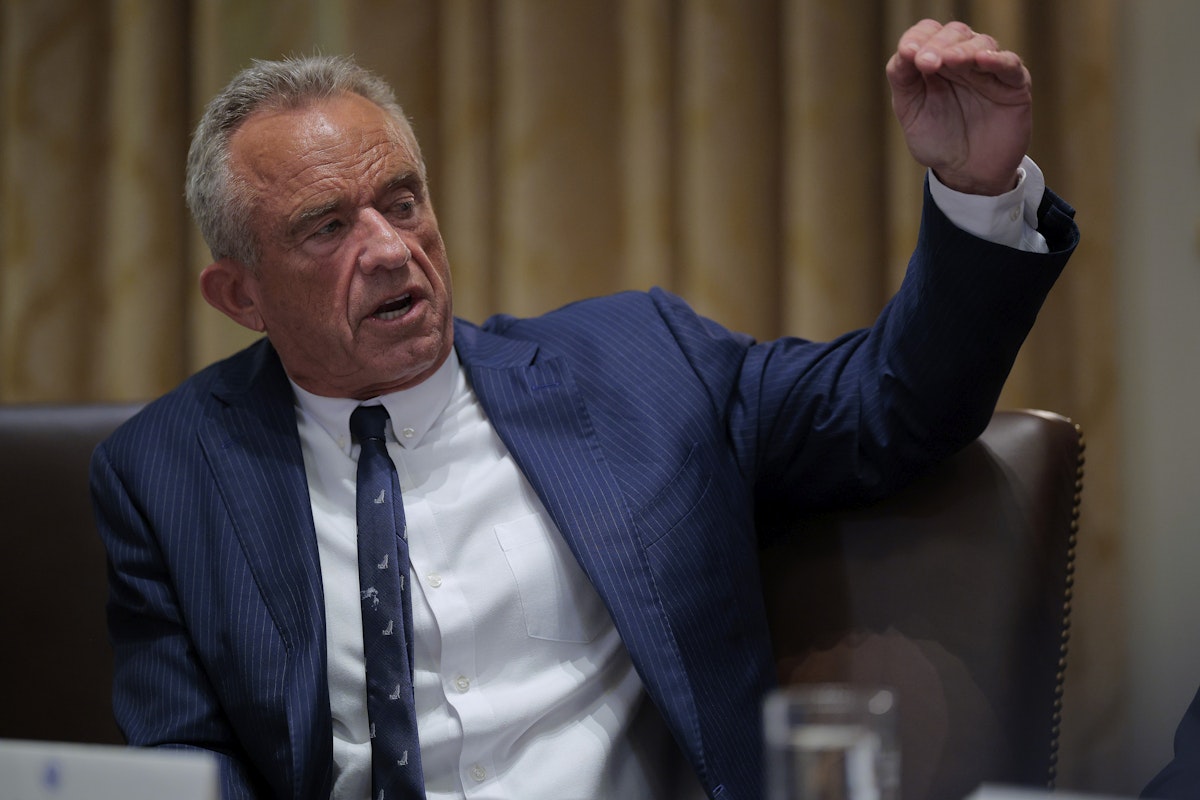 RFK Jr Just Made It Very Hard to Get a Covid Vaccine RFK Jr Just Made It Very Hard to Get a Covid Vaccine