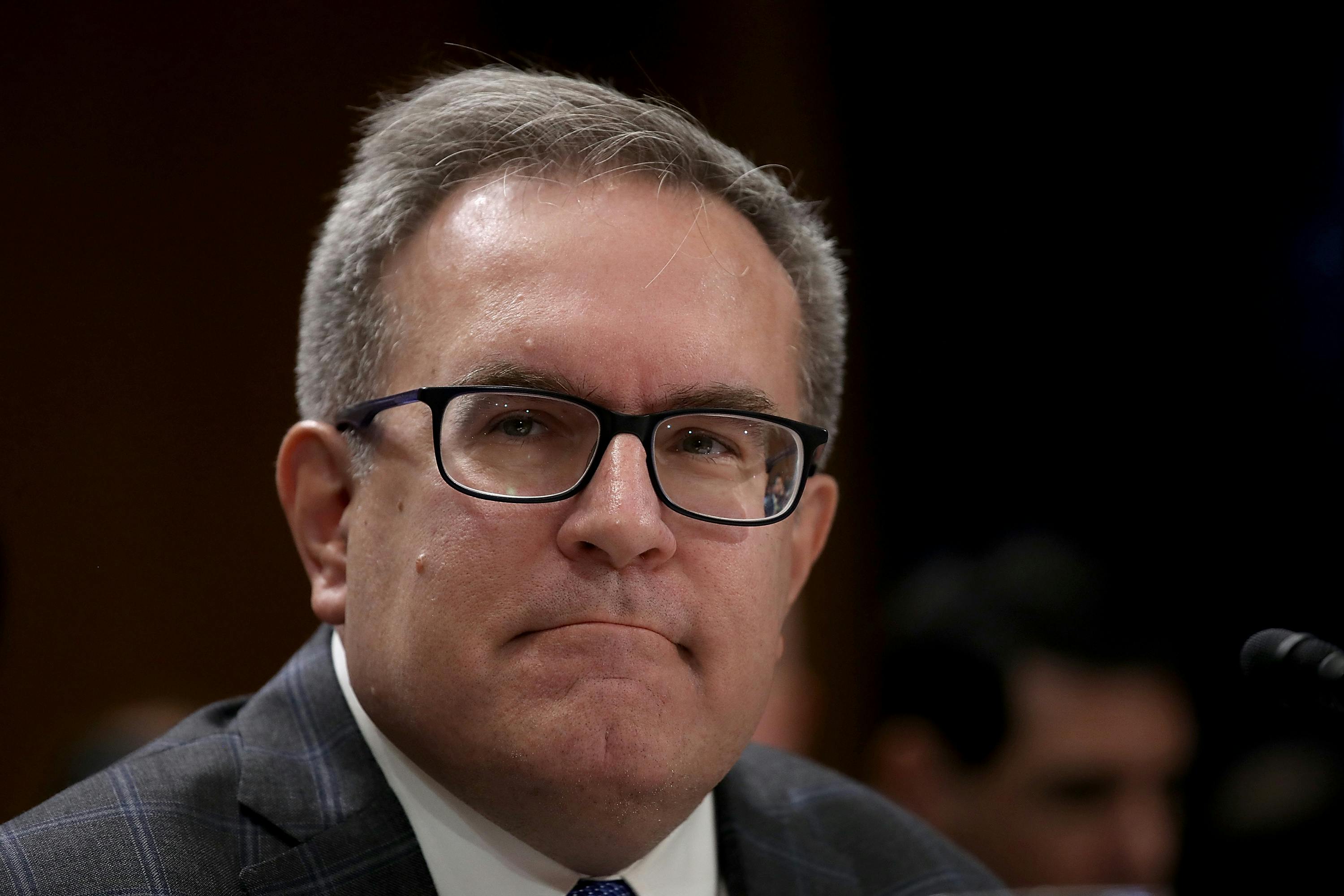 A Coal Baron’s Takeover of the EPA Is Nearly Complete