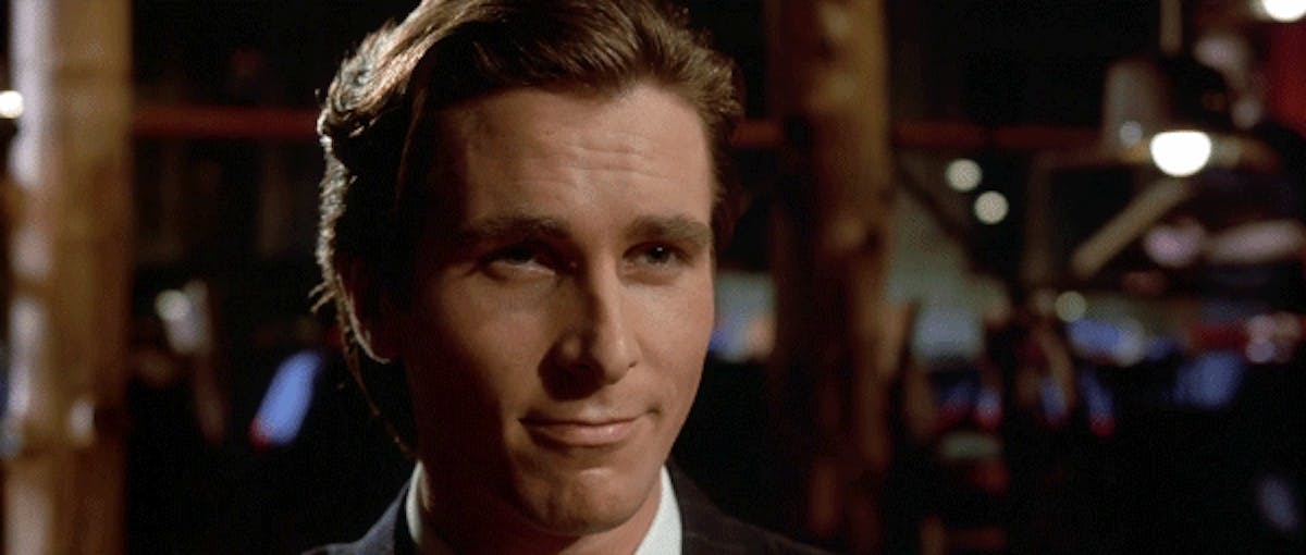 American Psycho pulled from shelves by police in Australia, American Psycho