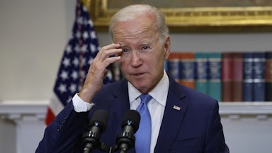 President Joe Biden