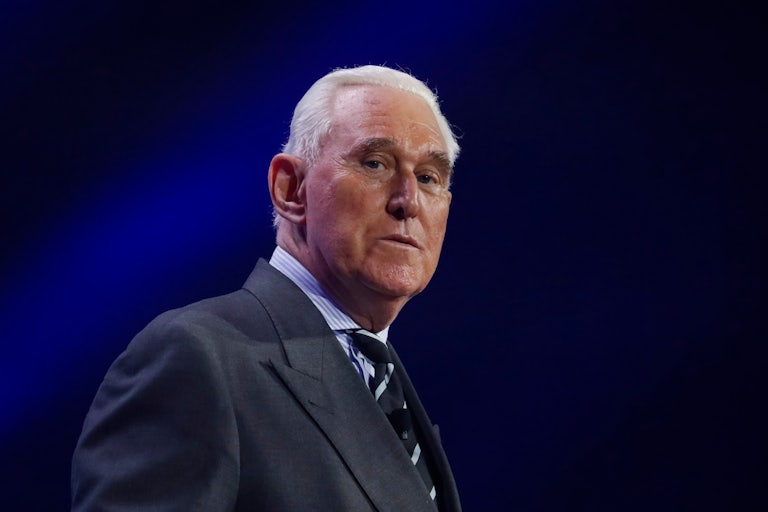 Roger Stone
