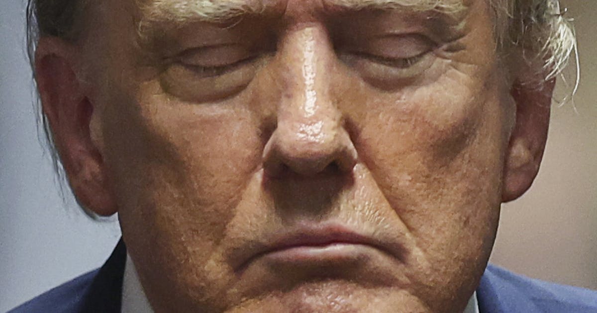 Cognitive Decline? These Were Trump’s 11 Most Senile Moments This Year