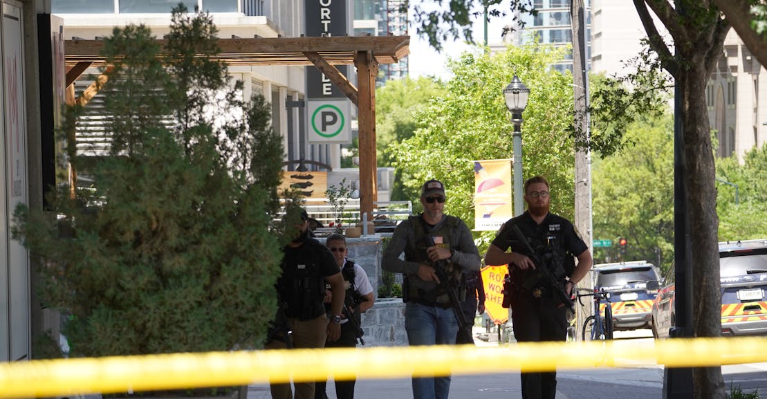 Atlanta Is the 190th Mass Shooting of 2023 Atlanta Is the 190th Mass Shooting of 2023