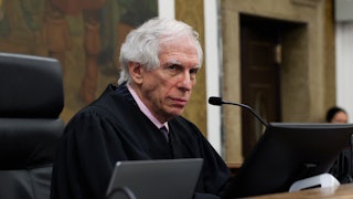 Judge Arthur Engoron