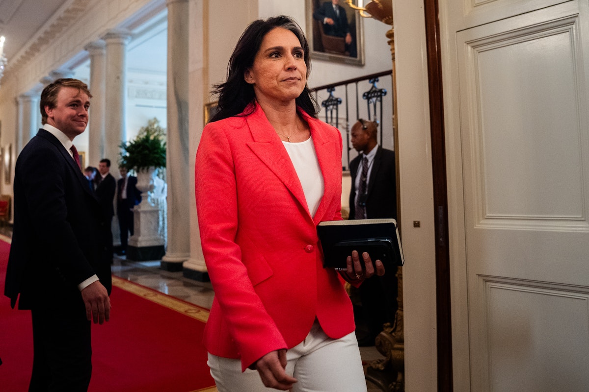 Tulsi Gabbard’s Latest Cuts Expose U.S. to Dangerous Foreign Threats Tulsi Gabbard’s Latest Cuts Expose U.S. to Dangerous Foreign Threats