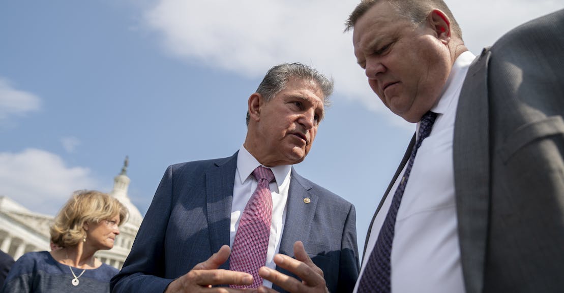 Every Democrat Who Voted With Republicans To Block a Rule on Sustainable Investing Every Democrat Who Voted With Republicans To Block a Rule on Sustainable Investing