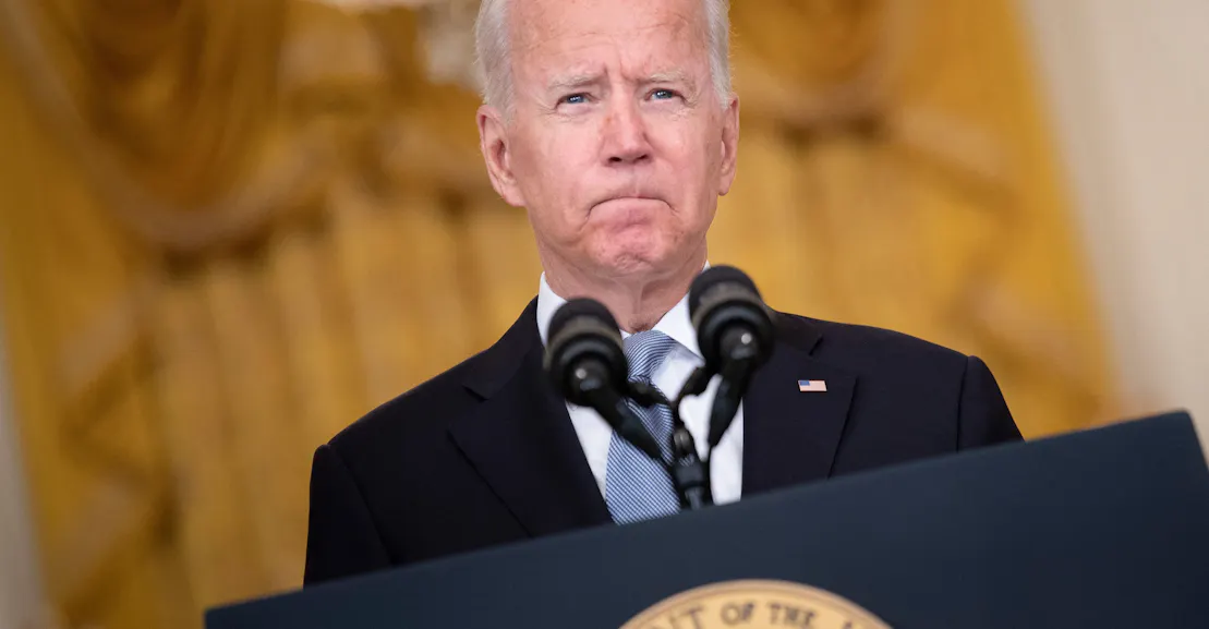 Biden’s Reckoning on Afghanistan Has a Gaping Hole Biden’s Reckoning on Afghanistan Has a Gaping Hole