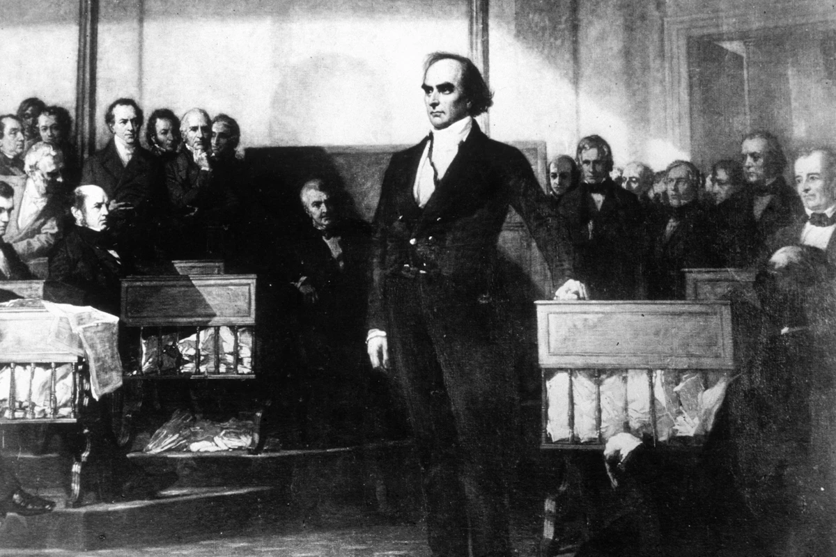 The GOP Is Dying. Time for a Whig Revival? The GOP Is Dying. Time for a Whig Revival?