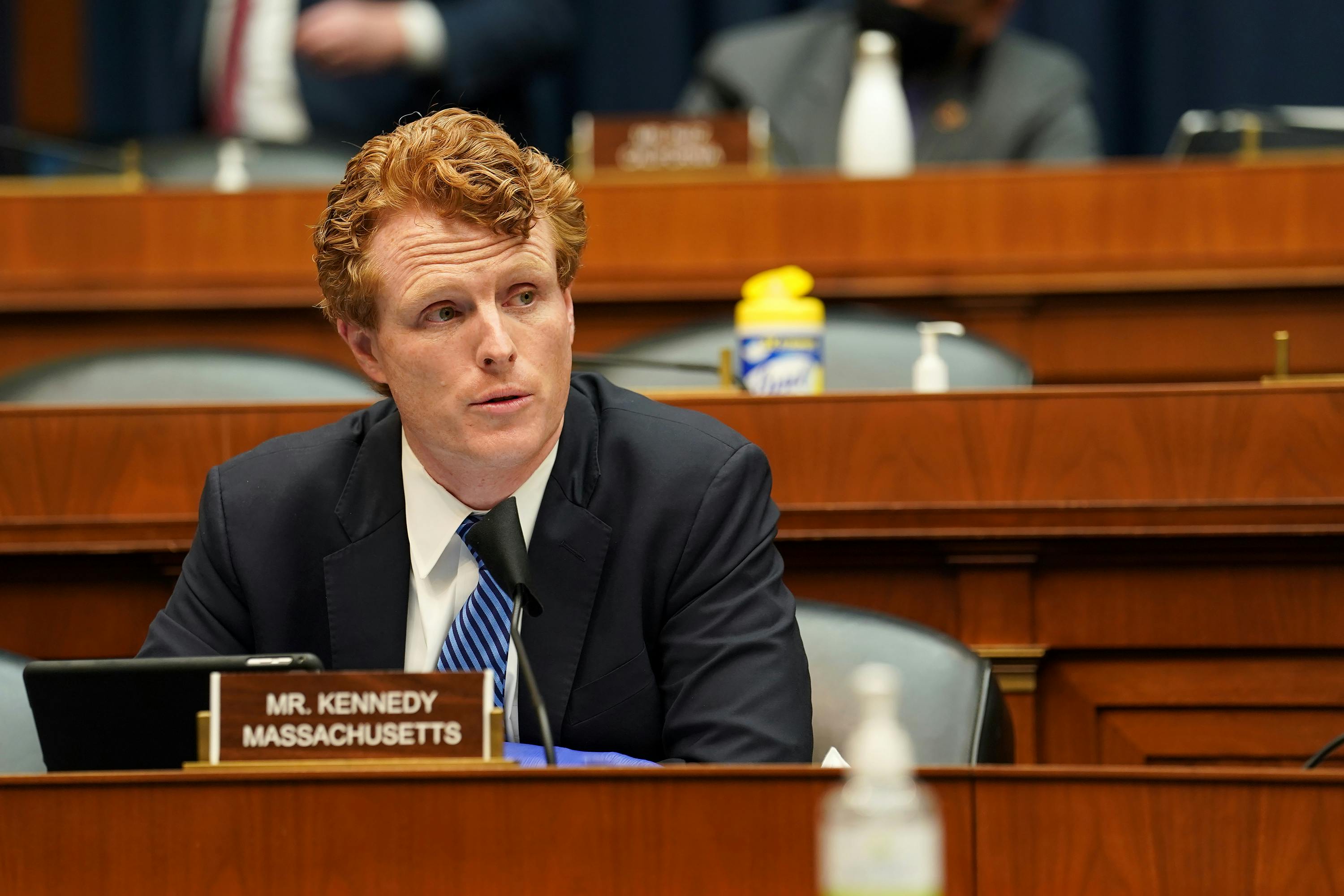 Joe Kennedy’s Utterly Pointless, Utterly Consequential Campaign thumbnail