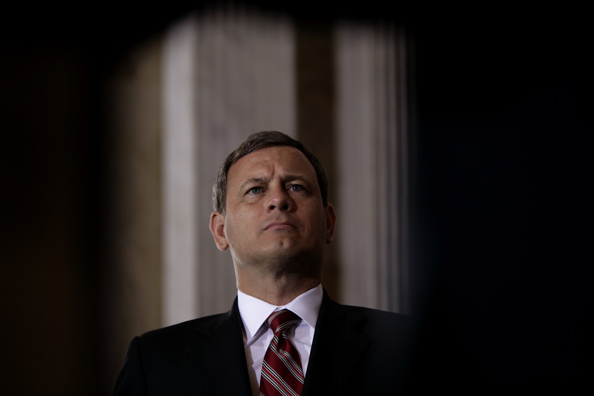 JohnRoberts: An Unradical Man Leading a Radical Court JohnRoberts: An Unradical Man Leading a Radical Court