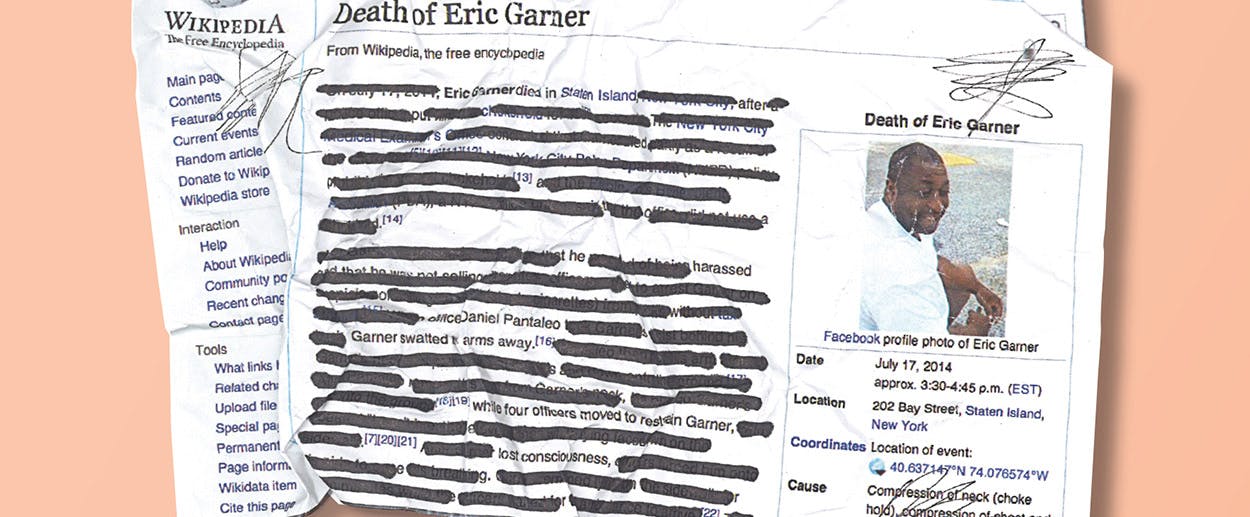 Court Date Delayed For Man Who Filmed Eric Garner Being Placed In