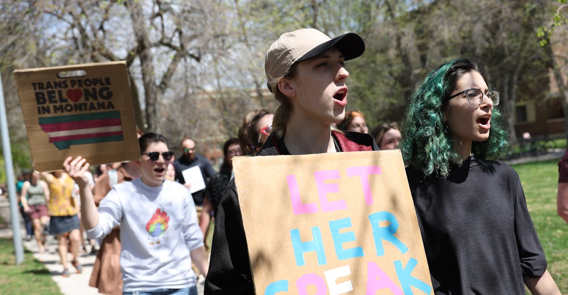 Republicans’ Anti-Trans Assault Has an Achilles Heel Republicans’ Anti-Trans Assault Has an Achilles Heel