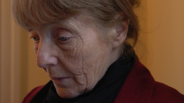 The writer Fanny Howe in 2011