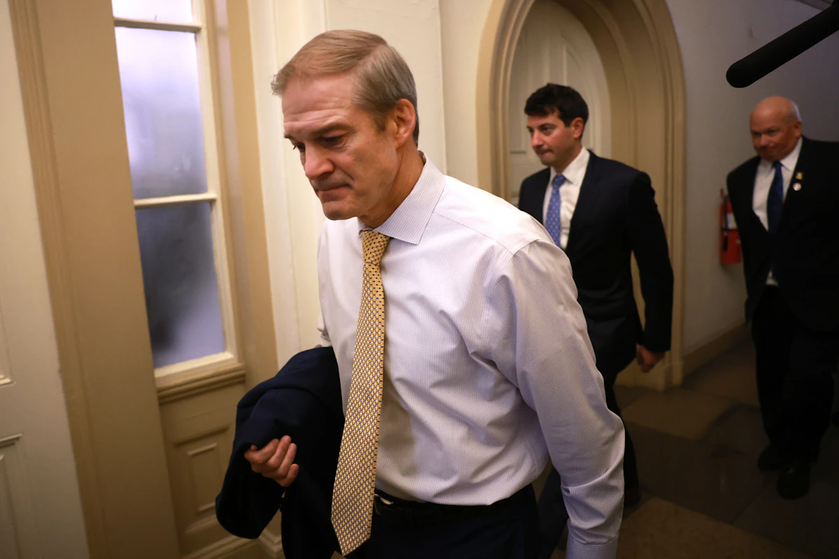 Republicans Kick Off New Speaker Search as Effectively as They Did the Last One Republicans Kick Off New Speaker Search as Effectively as They Did the Last One