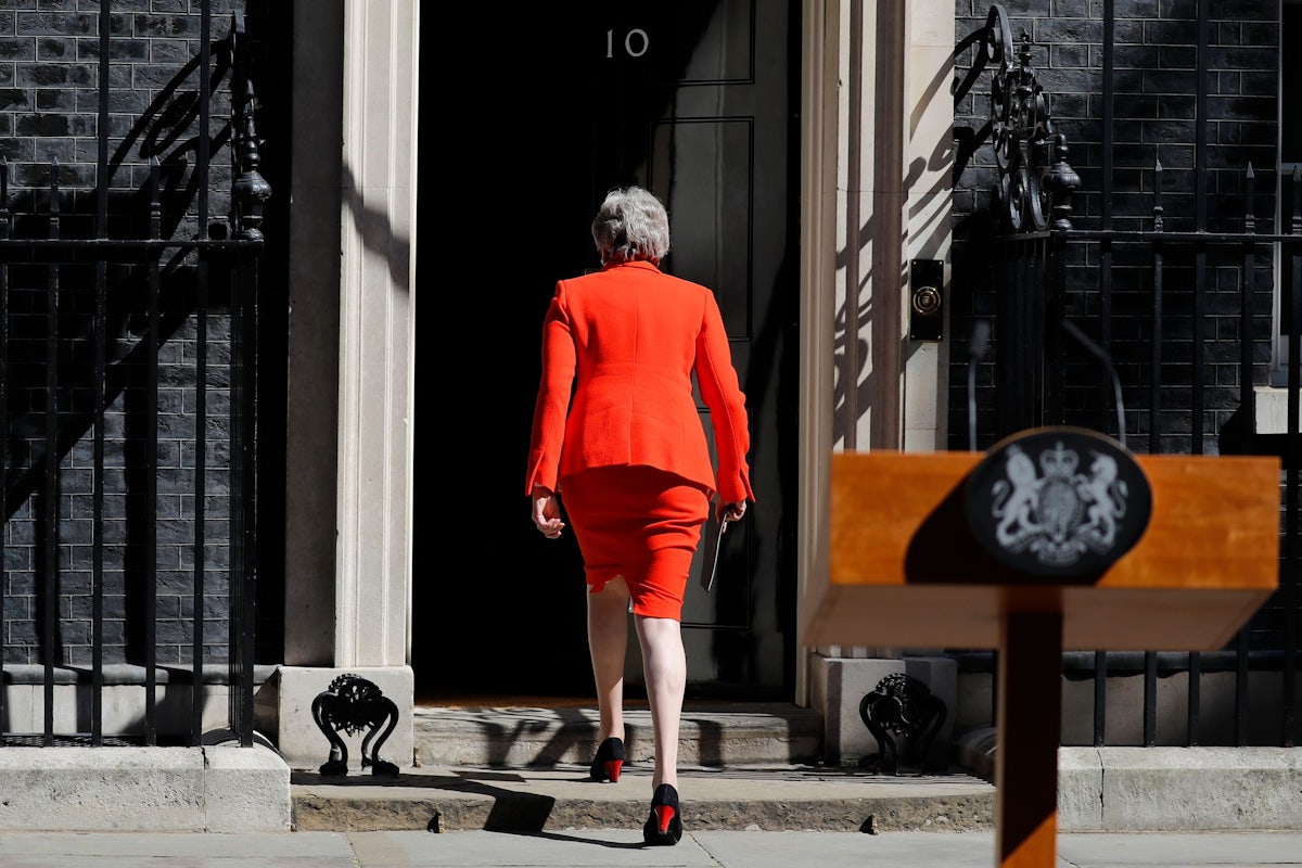 theresa may resignation