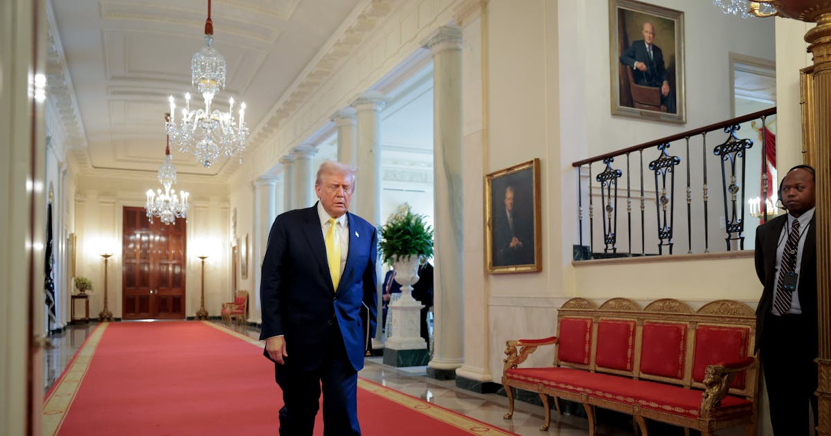 On Epstein, Even MAGA World Can
Smell That Trump Is Hiding Something