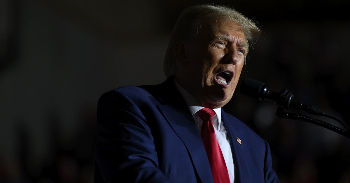 Trump Fails in Court Again as Georgia Judge Rebuffs Latest Gambit Trump Fails in Court Again as Georgia Judge Rebuffs Latest Gambit