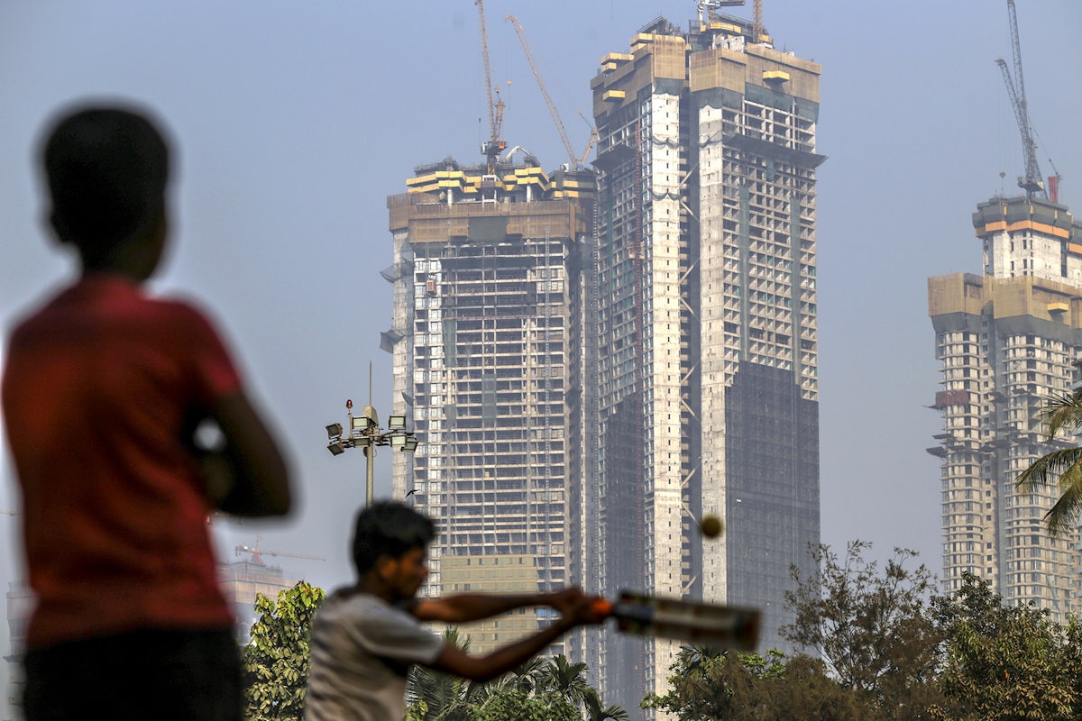 How Trump S Business Partnerships In India Are Undermining