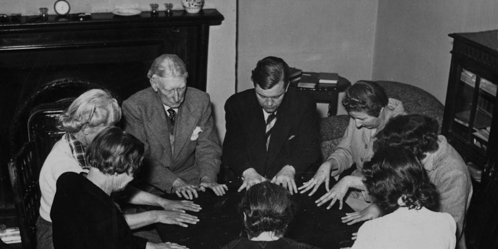 Why The United States Government Embraced The Occult The New