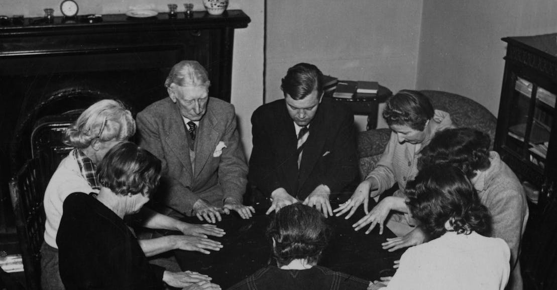 Why The United States Government Embraced The Occult The New