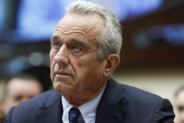 Robert F. Kennedy Jr.