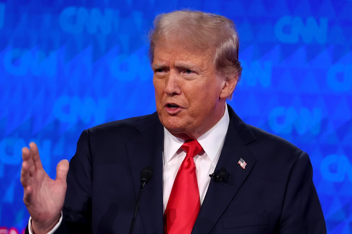 Trump’s Debate Answer on Accepting Election Results Is Serious Omen Trump’s Debate Answer on Accepting Election Results Is Serious Omen