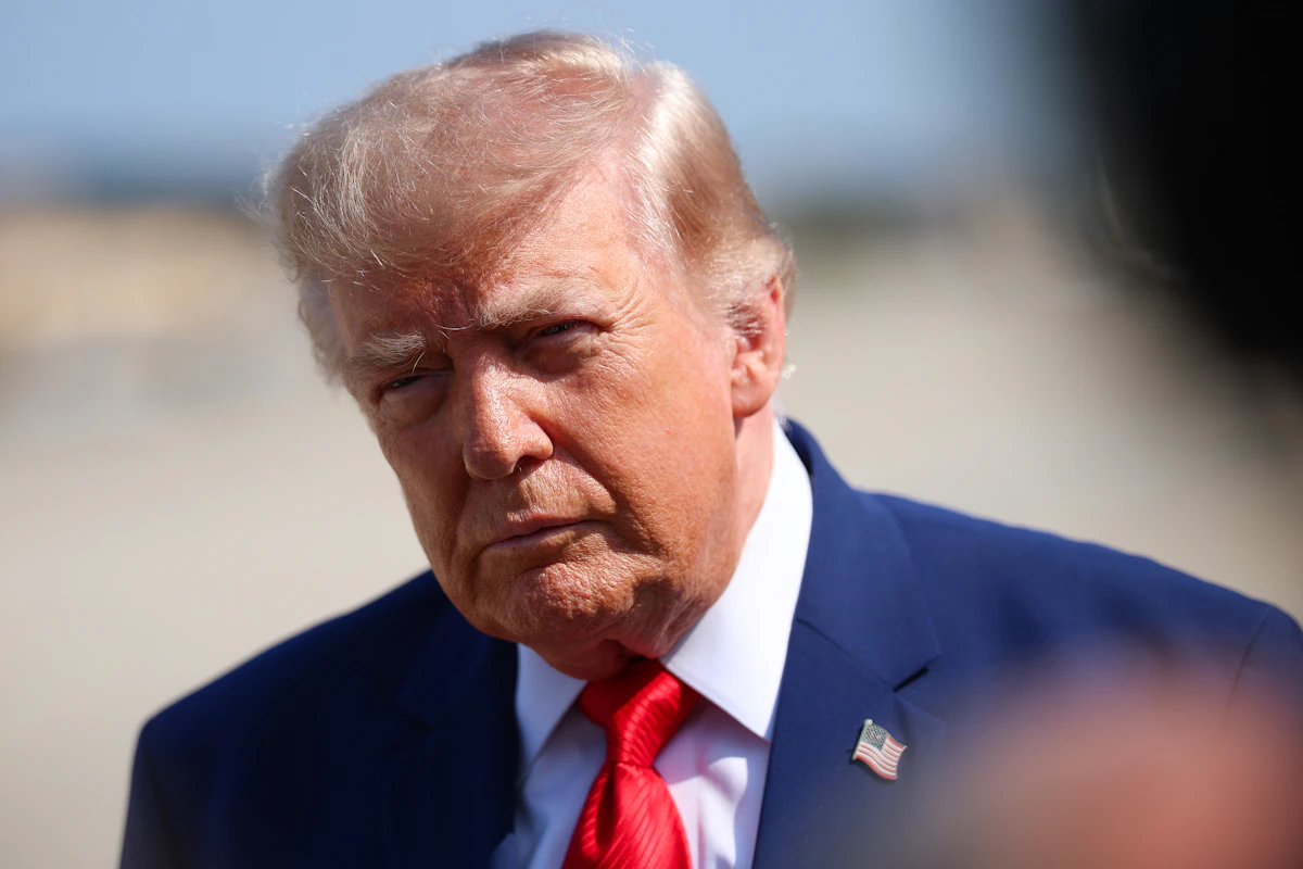 World Leaders Furious Over Trump’s Made-Up Reason for Fresh Tariffs World Leaders Furious Over Trump’s Made-Up Reason for Fresh Tariffs