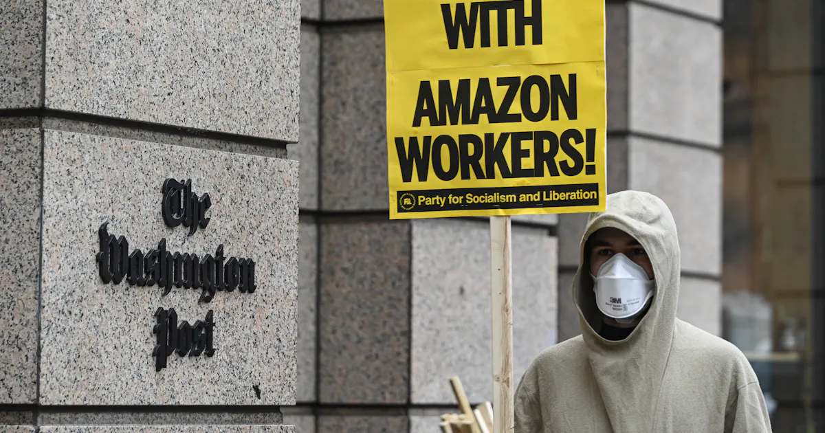 Why Amazon Keeps Losing Regulatory Battles With Unions