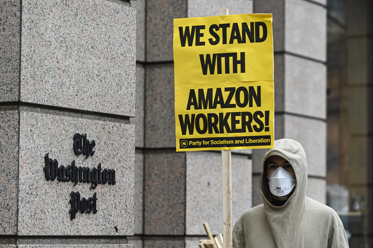 Why Amazon Keeps Losing Regulatory Battles With Unions Why Amazon Keeps Losing Regulatory Battles With Unions