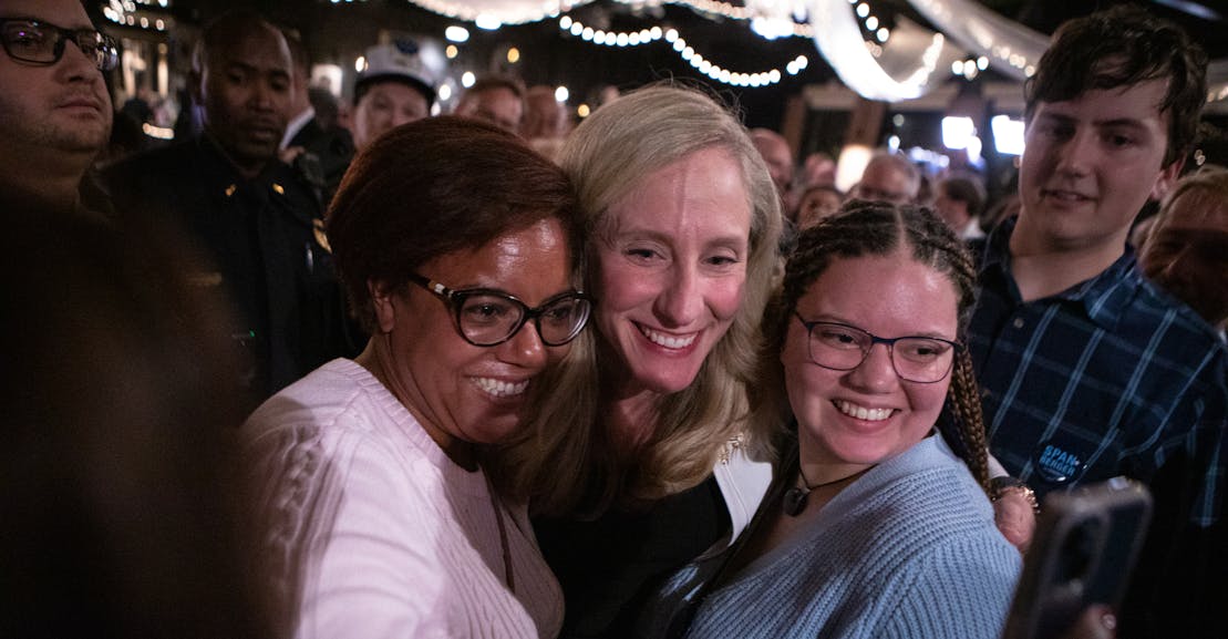 The Red Wave Died Down to a Red Ripple The Red Wave Died Down to a Red Ripple