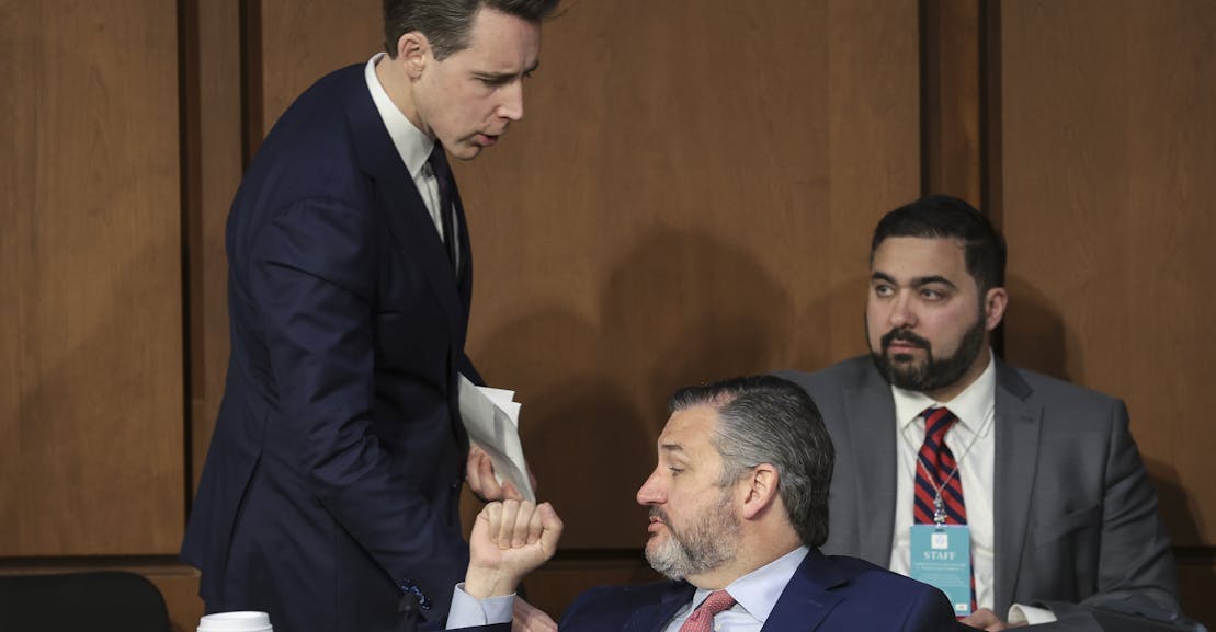 Republicans Suddenly Pretend To Care About Infrastucture, Just to Criticize U.S. Aid to Ukraine Republicans Suddenly Pretend To Care About Infrastucture, Just to Criticize U.S. Aid to Ukraine