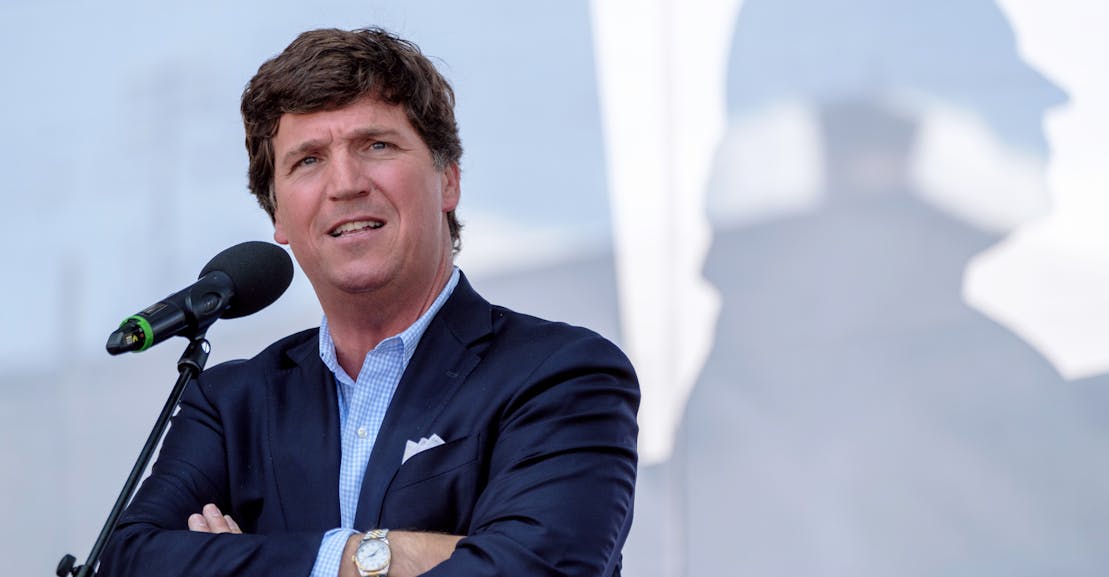 Fox News and Tucker Carlson Are Both Losing Fox News and Tucker Carlson Are Both Losing