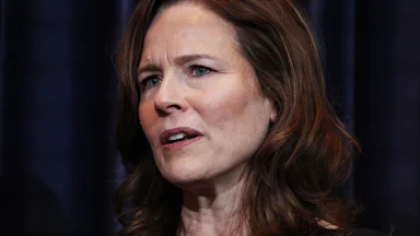 Supreme Court Justice Amy Coney Barrett