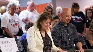 Doug Mastriano, the GOP nominee for Pennsylvania governor