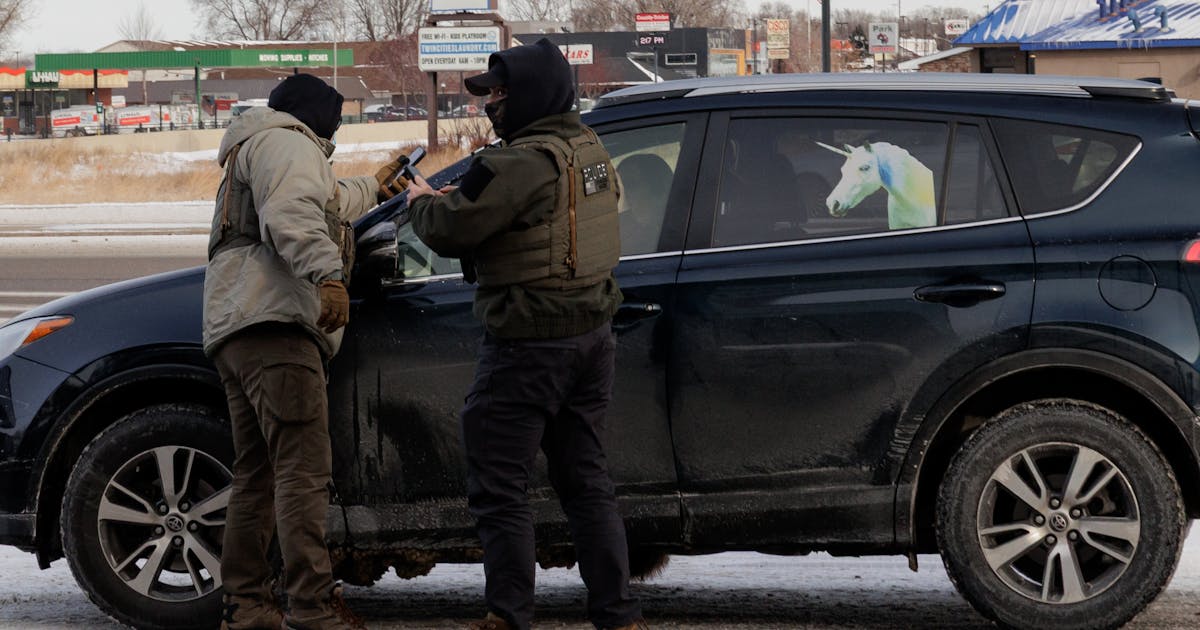 ICE Detains 2-Year-Old Girl Days After Using 5-Year-Old as Bait