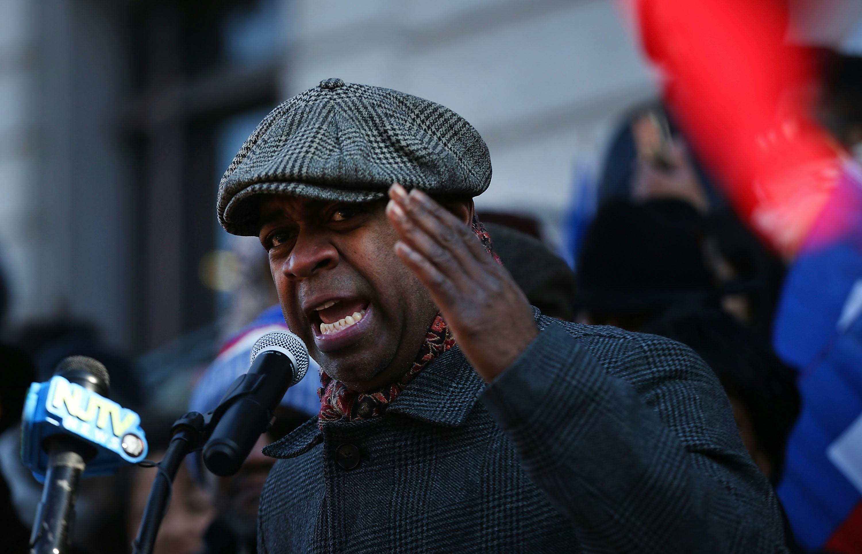 Mayor Blasts Trump&rsquo;s Egregious ICE Raid That Detained Military Vet