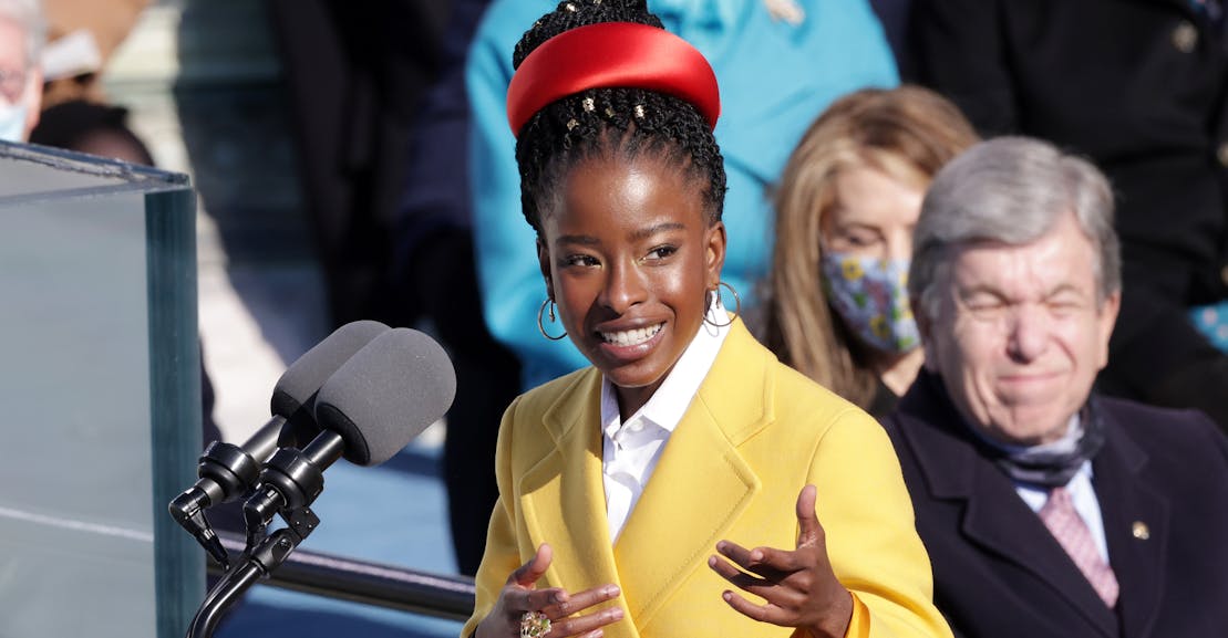 A Florida School Has Banned the Poem Read at Biden’s Inauguration A Florida School Has Banned the Poem Read at Biden’s Inauguration